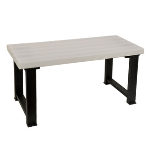 Light Up LED Party Table, 152 cm