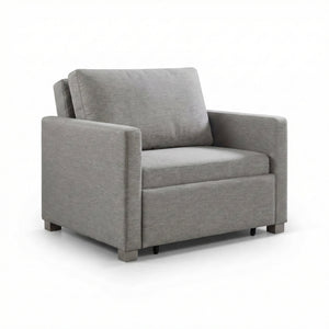 Memory Foam Chair Bed, Single