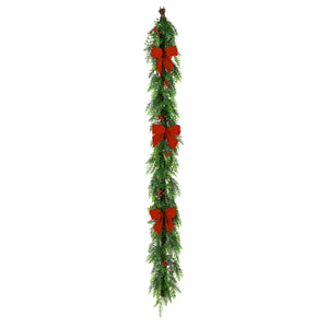 Classic Christmas Garland, 1.8 m