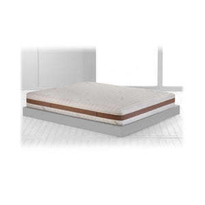 Magniflex Leggenda Bamboo Dual Comfort Mattress, 20 cm