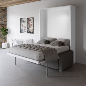 Compacting Sofa Add On for King Size Wall Beds