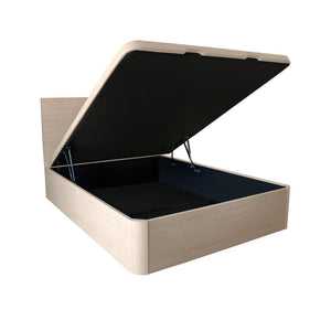 Lift Up Ottoman Storage Bed, UK King Size