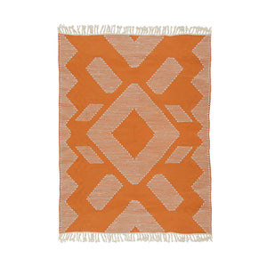 Papaya Hand Woven Outdoor Rug, 122 x 183 cm
