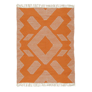 Papaya Hand Woven Outdoor Rug, 152 x 213 cm