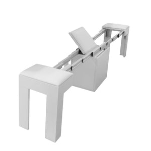 Bench in a Box, Expands to Seat 5