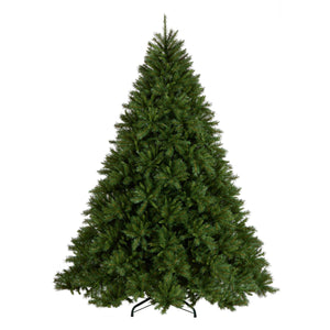 9ft Unlit Deluxe Tiffany Fir Christmas Tree