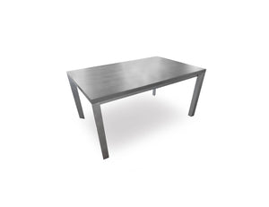 Extending Dining Table with Folding Leaves, Seats 6 to 14