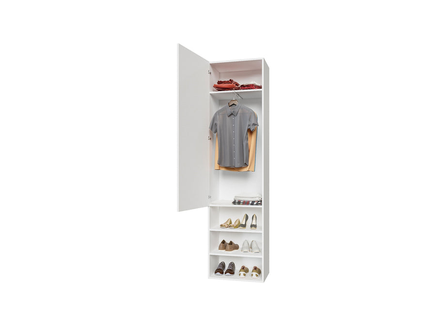 60 cm Shallow Cupboard for Sofa Wall Beds