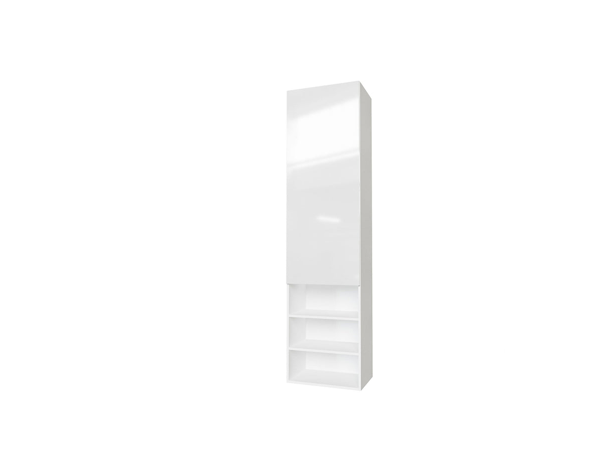 60 cm Shallow Cupboard for Sofa Wall Beds