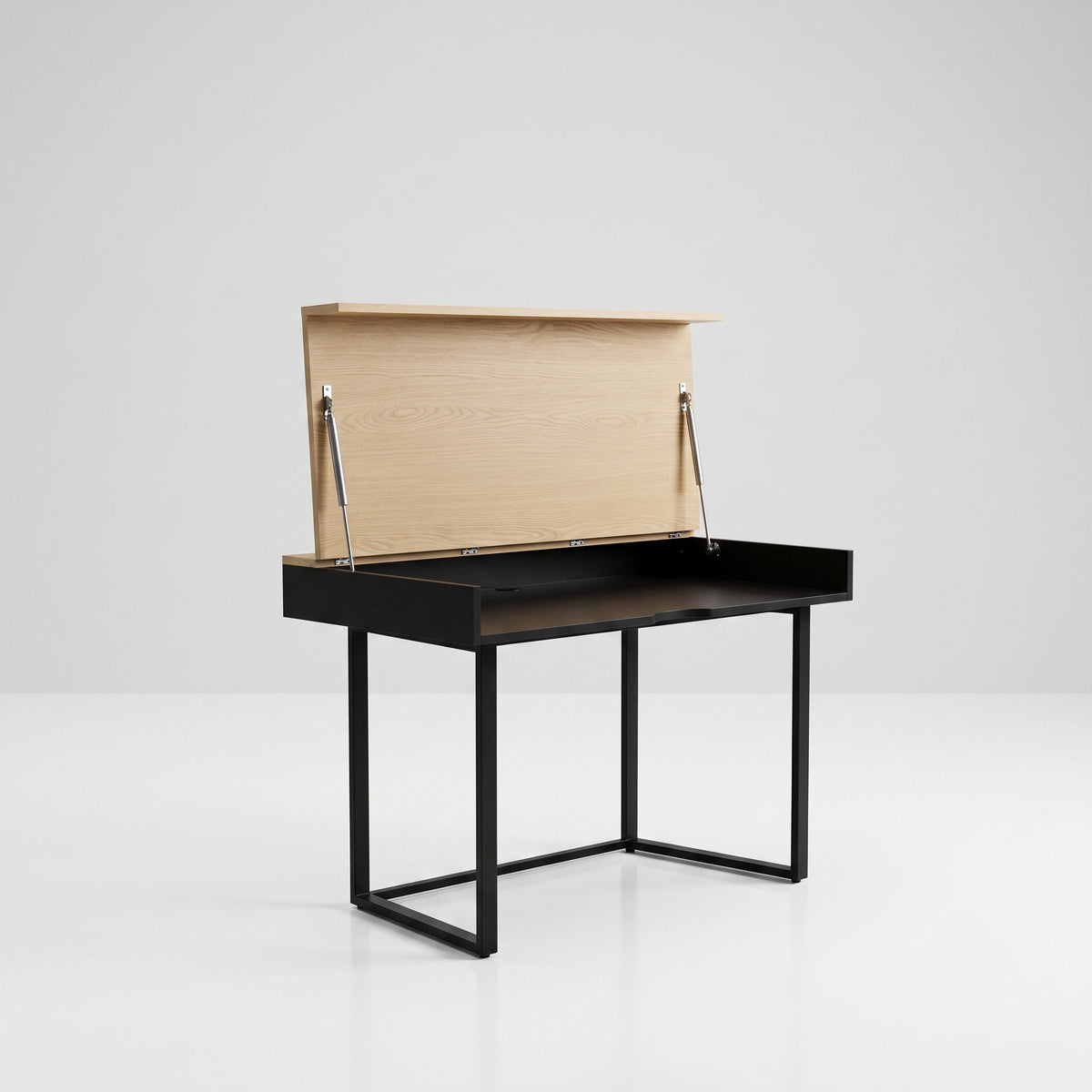 Gabinete de escritorio plegable, de oficina a mesa