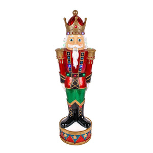 Nutcracker Christmas Decoration