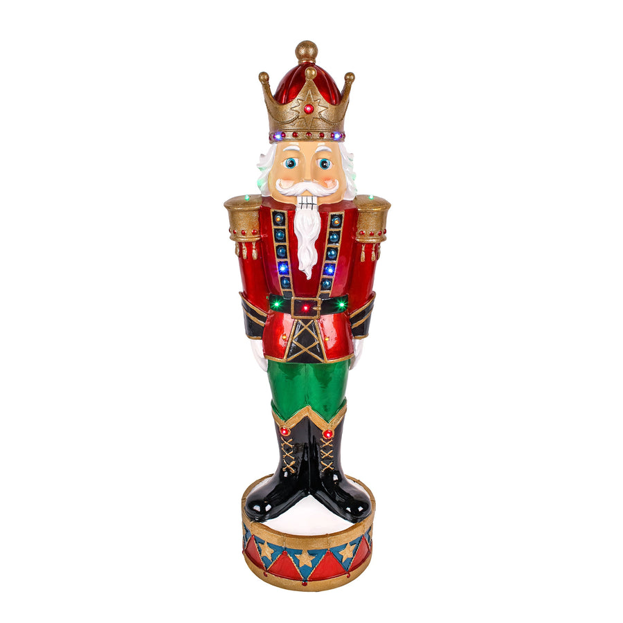 Nutcracker Christmas Decoration
