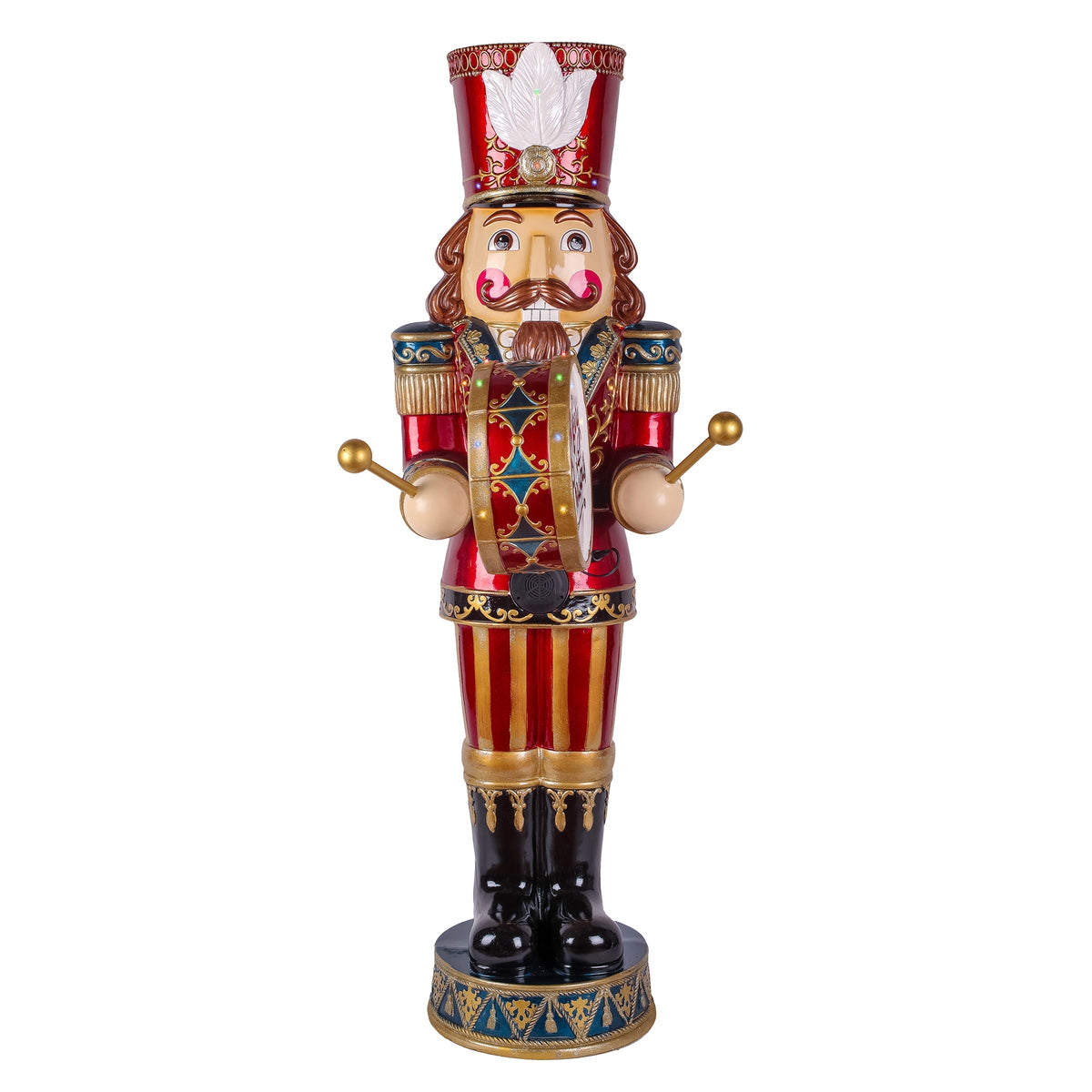 Nutcracker Christmas Decoration