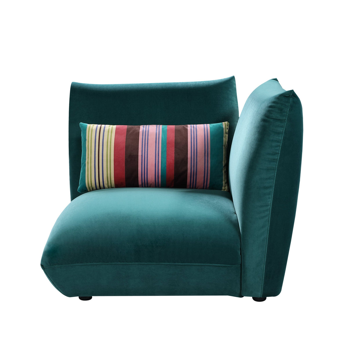 Low Profile Corner Sofa Module