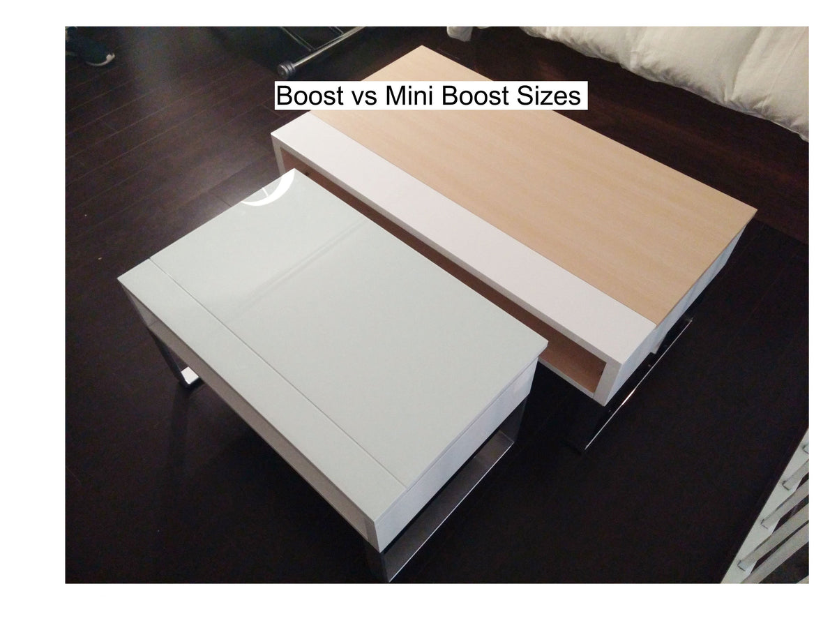 Small Lift Top Coffee Table, 80 cm