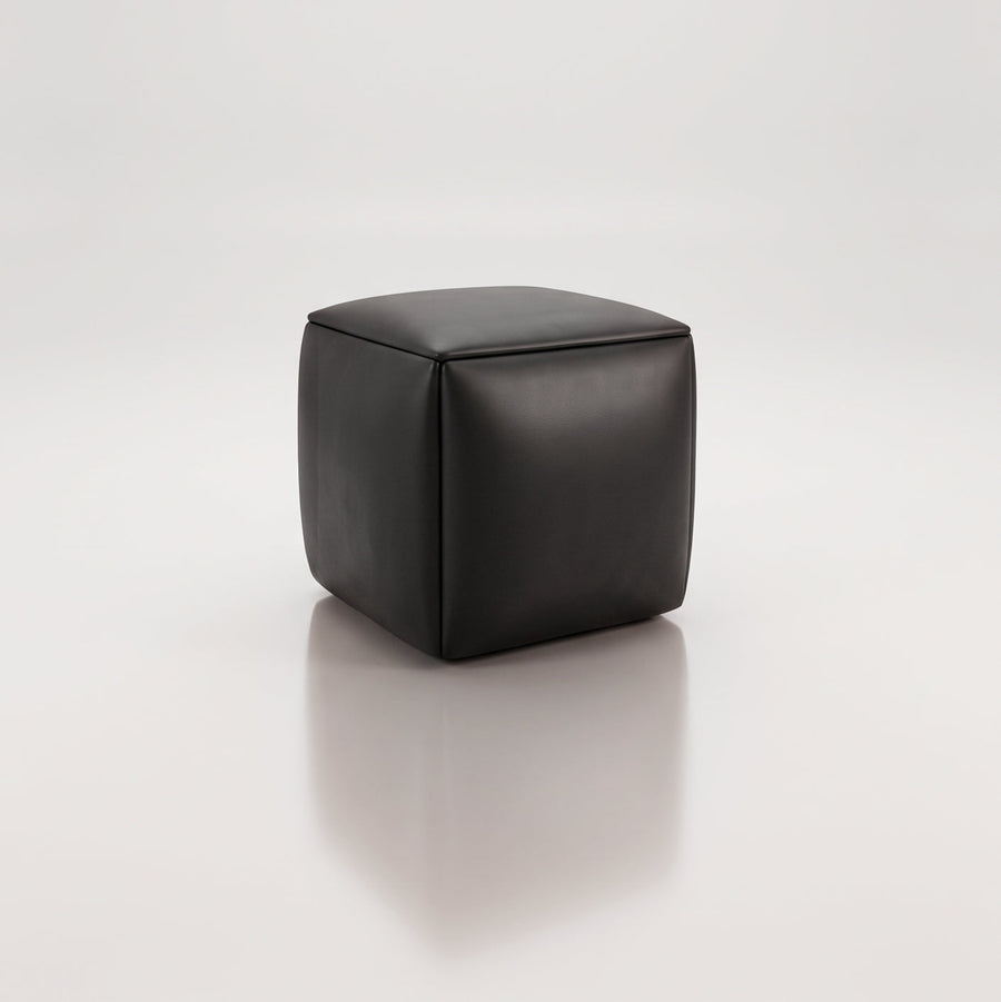 Ottoman Cube with 5 Hidden Seats