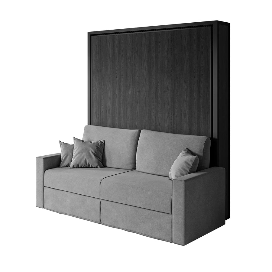 Free Standing Sofa Wall Bed, No Wall Fixing Needed