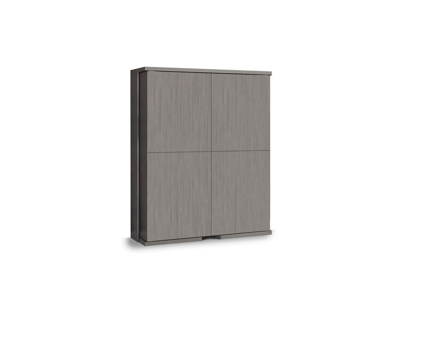 Rotating Cupboard Wall Bed, UK King Size