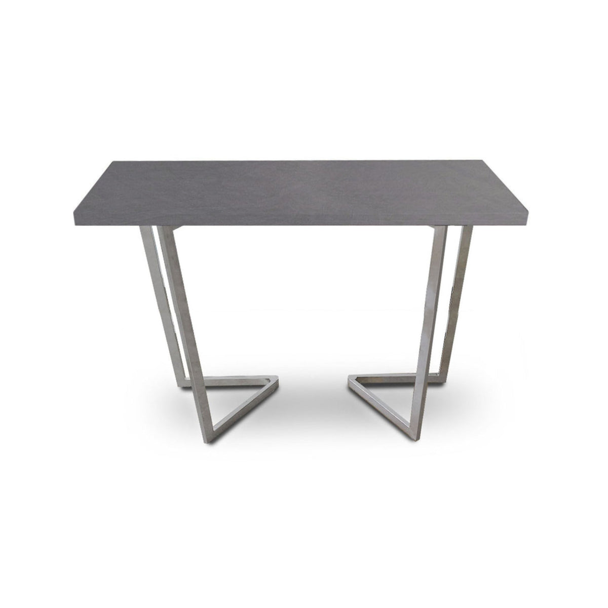 Bar Height Flip Console to Dining Table