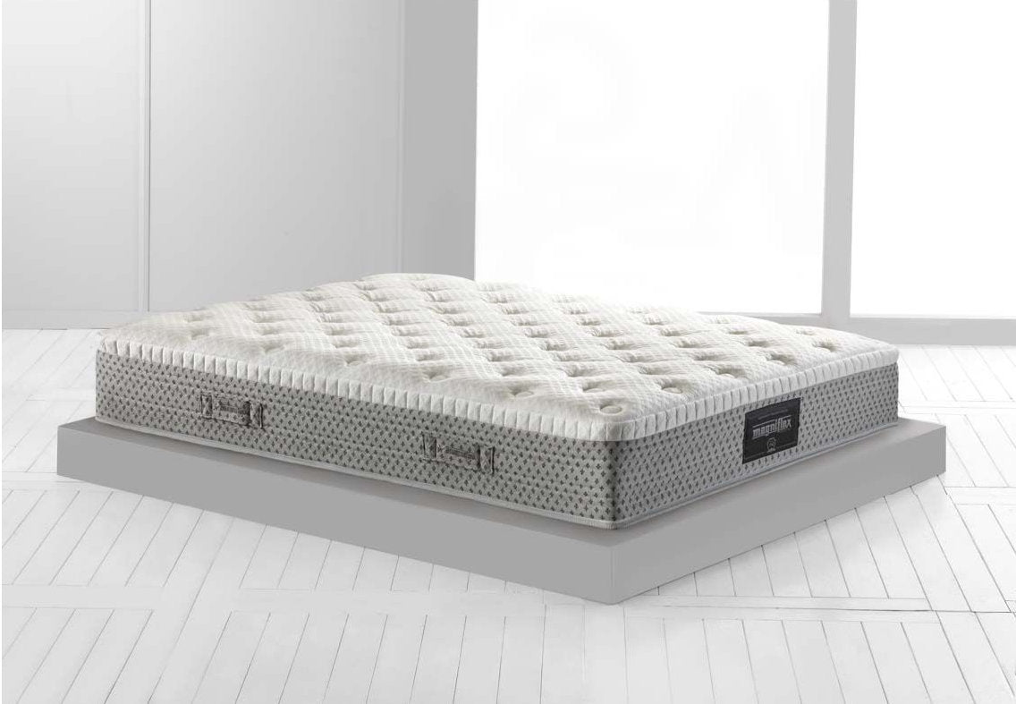 Magniflex Dolce Vita Reversible Mattress, Medium Firm and Firm, 25 cm