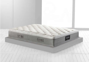 Magniflex Dolce Vita Reversible Mattress, Medium Firm and Firm, 25 cm