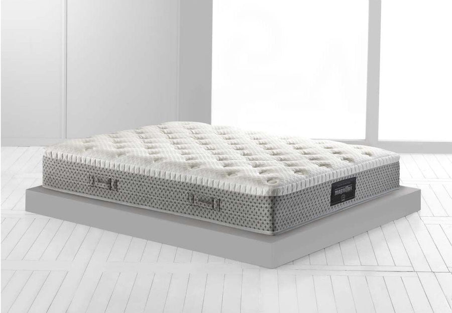 Magniflex Dolce Vita Reversible Mattress, Medium Firm and Firm, 25 cm