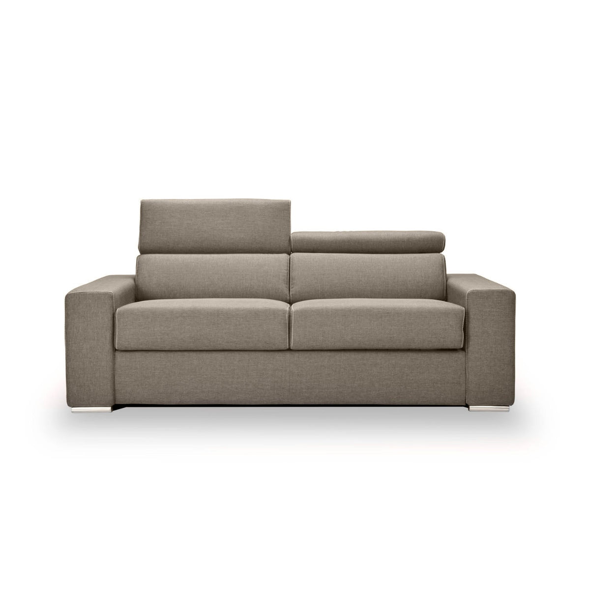 Pull Over Sofa Bed, Italian Made, 18 cm Mattress