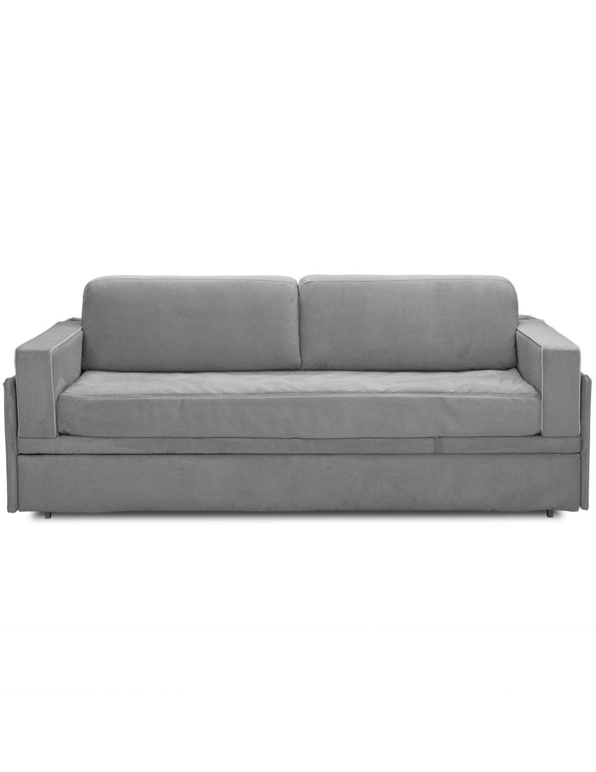 Sofa that Converts into Bunk Beds, Sleeps 2 Adults