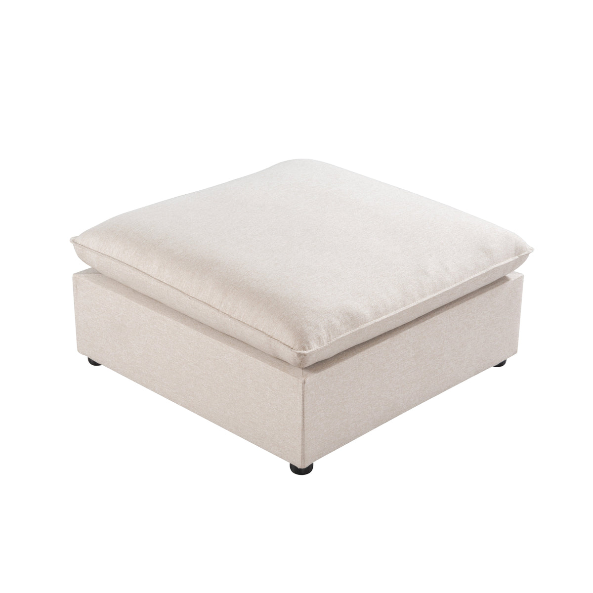 Modular Sofa Ottoman and Base Module
