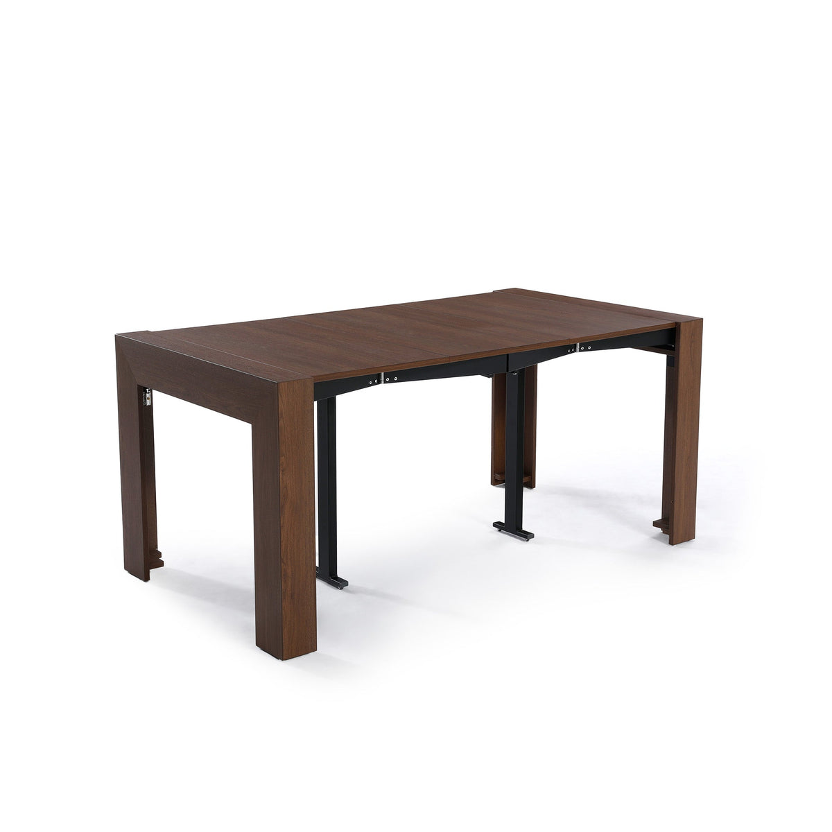 Slim Console to Dining Table, Extends 7 Times