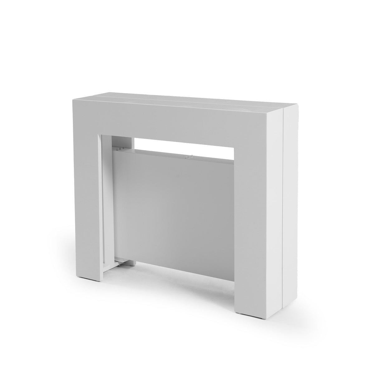 Slim Console to Dining Table, Extends 7 Times