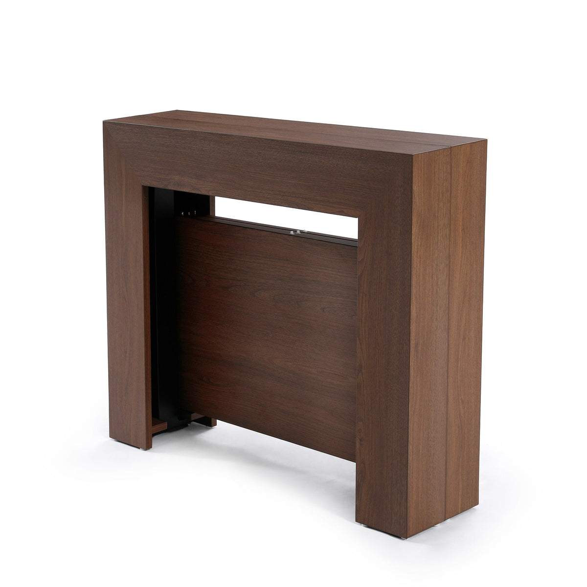 Slim Console to Dining Table, Extends 7 Times