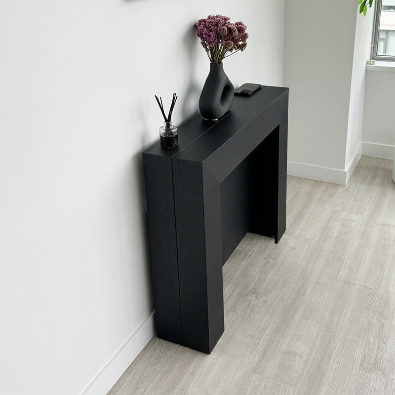 Slim Console to Dining Table, Extends 7 Times