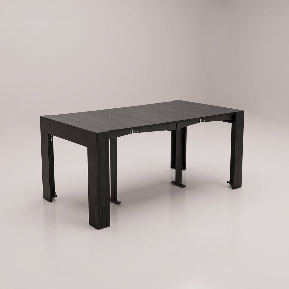 Slim Console to Dining Table, Extends 7 Times