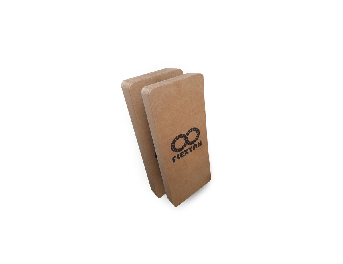 Ultra Compact Folding Paper Stools, Pack of 2