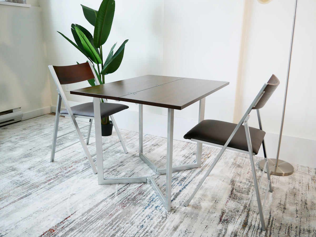 Mini Flip Desk to Table