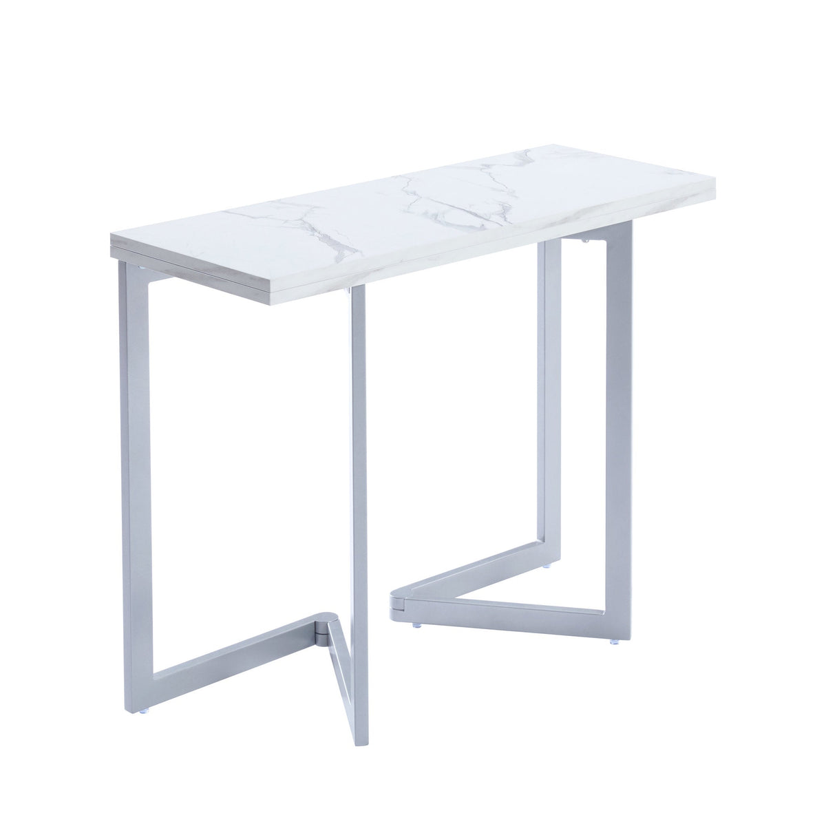 Mini Flip Desk to Table