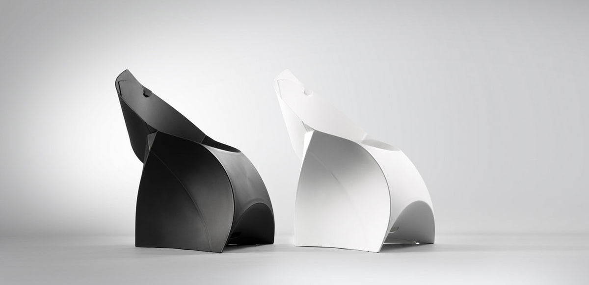 Ultra Thin Envelope Folding Chair