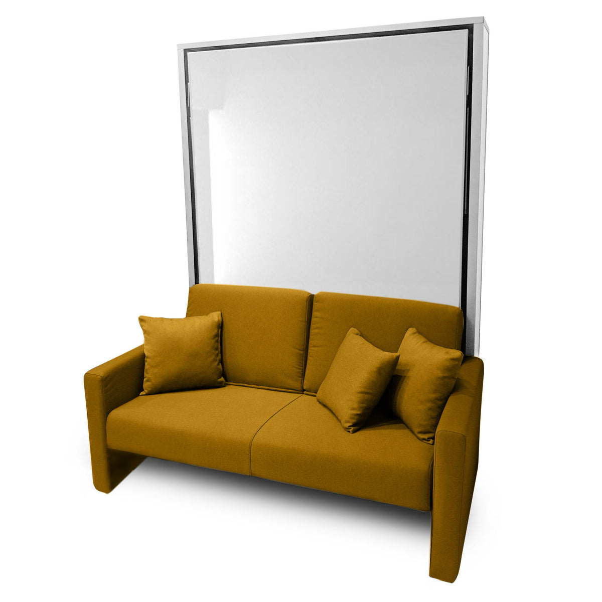 Free Standing Sofa Wall Bed, No Wall Fixing Needed