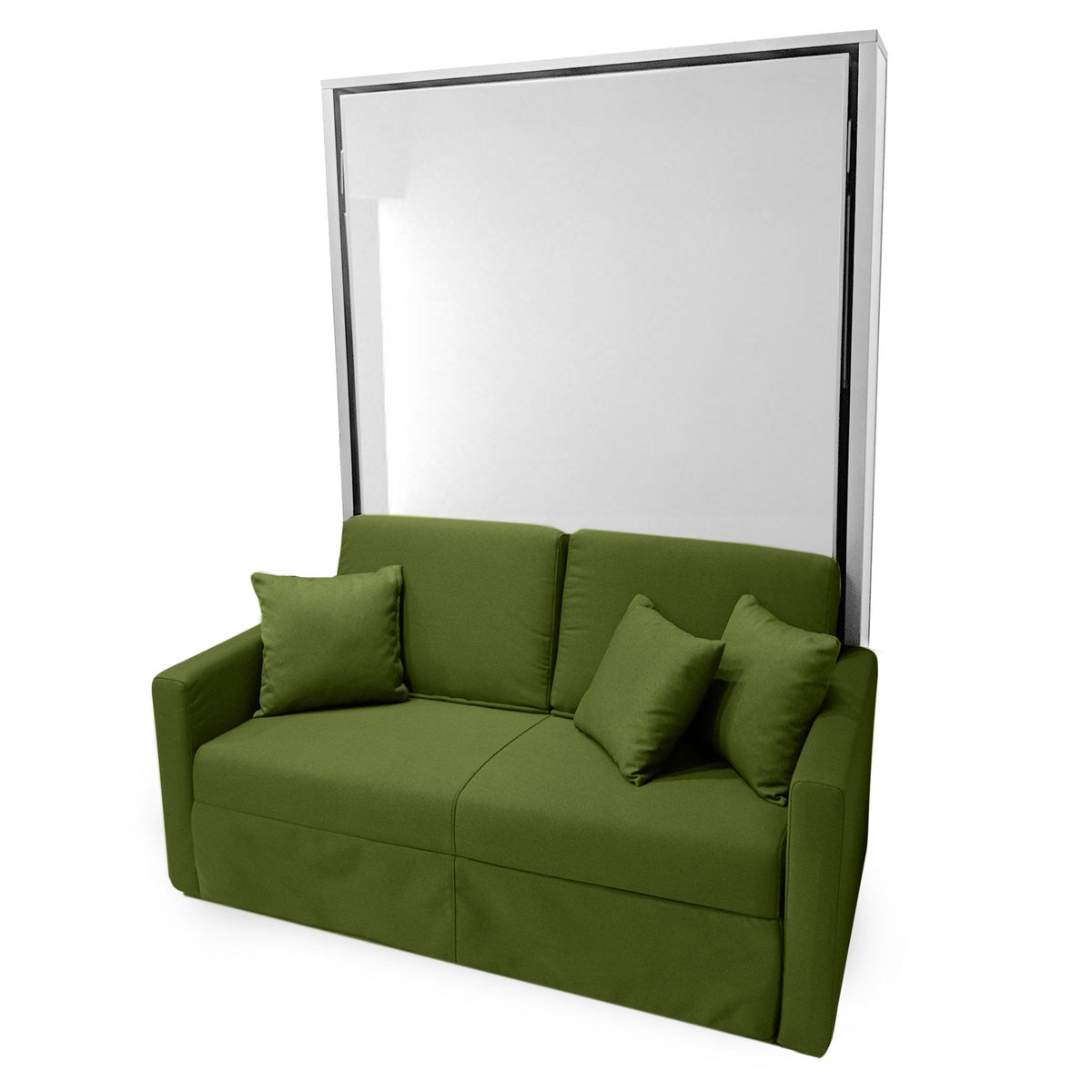 Free Standing Sofa Wall Bed, No Wall Fixing Needed