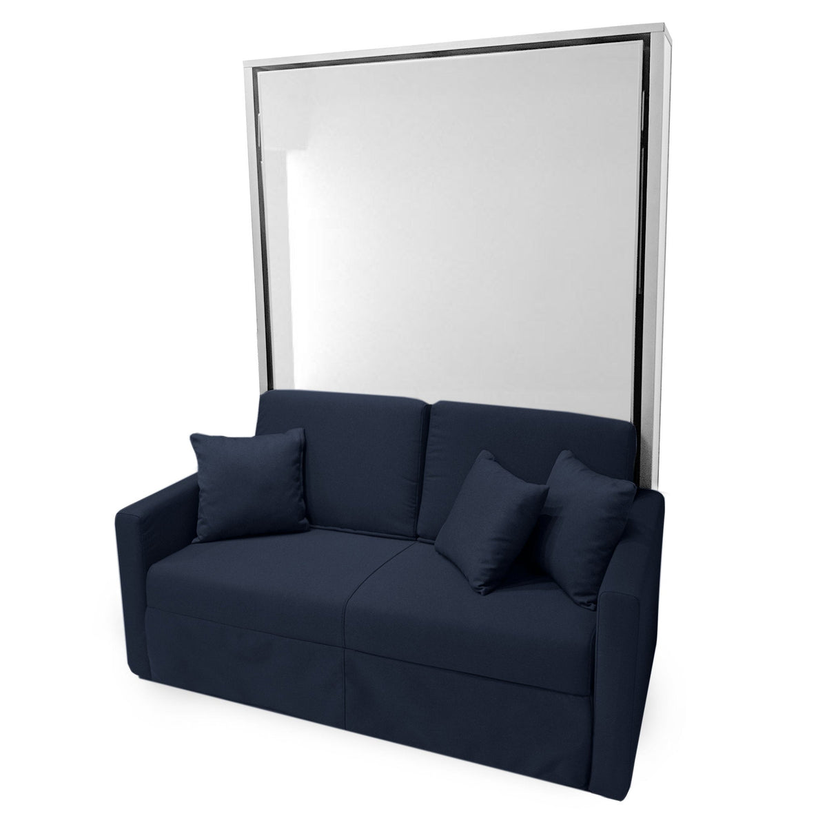 Free Standing Sofa Wall Bed, No Wall Fixing Needed