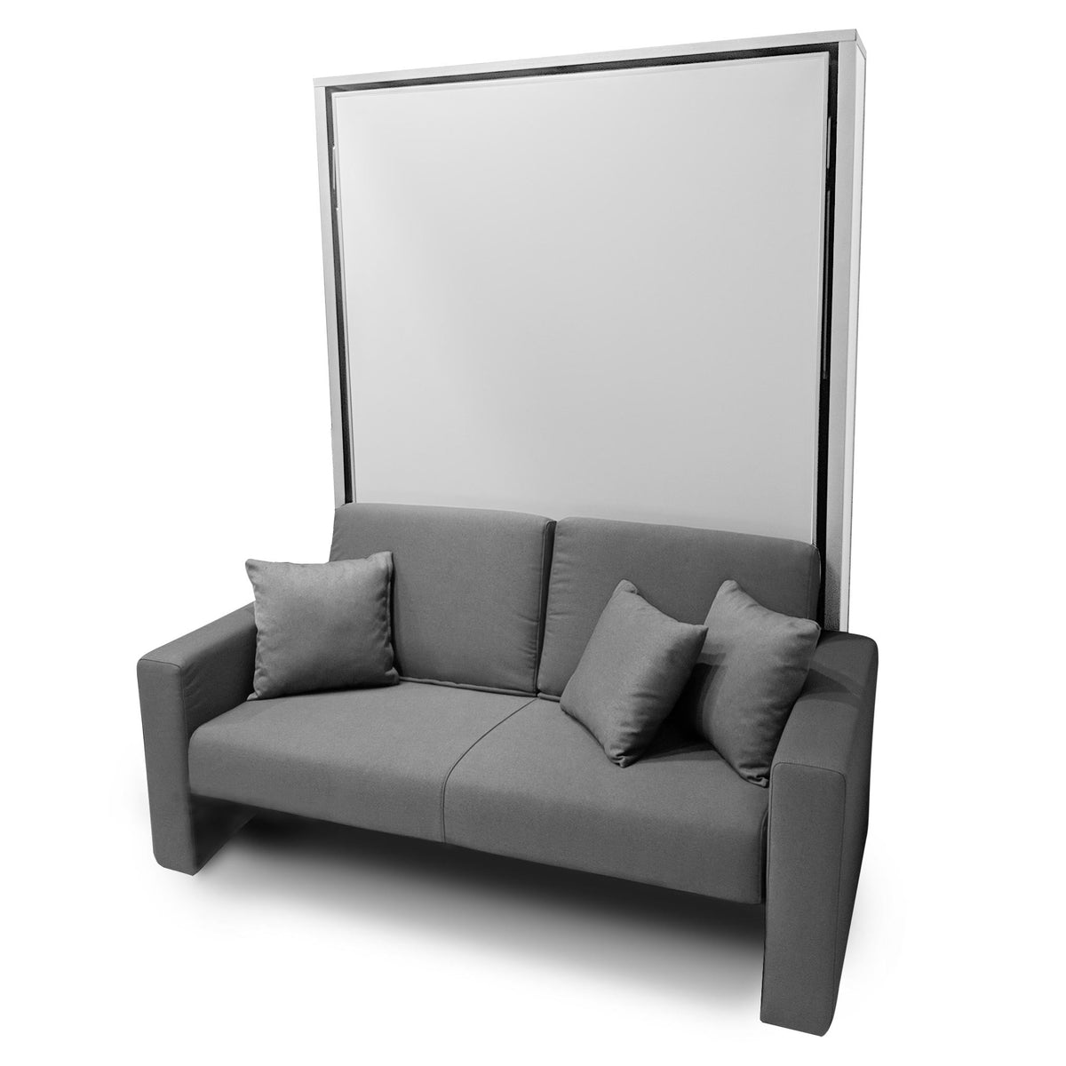 Free Standing Sofa Wall Bed, No Wall Fixing Needed
