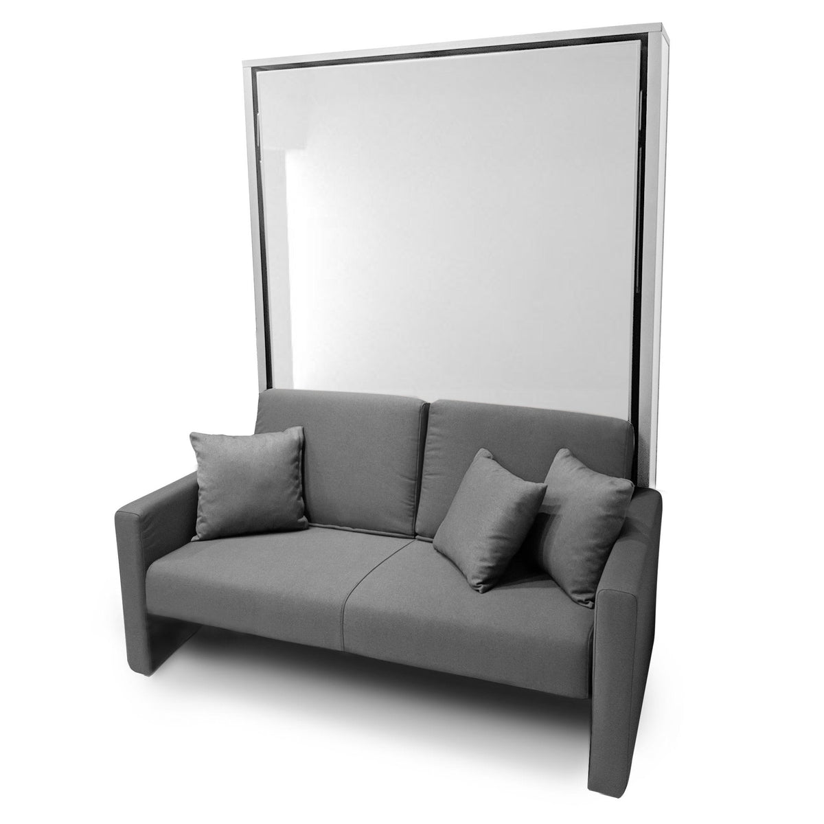 Free Standing Sofa Wall Bed, No Wall Fixing Needed