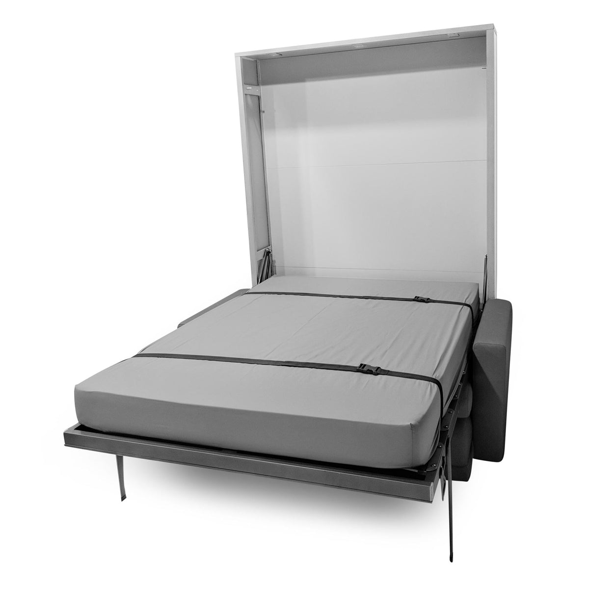 Free Standing Sofa Wall Bed, No Wall Fixing Needed