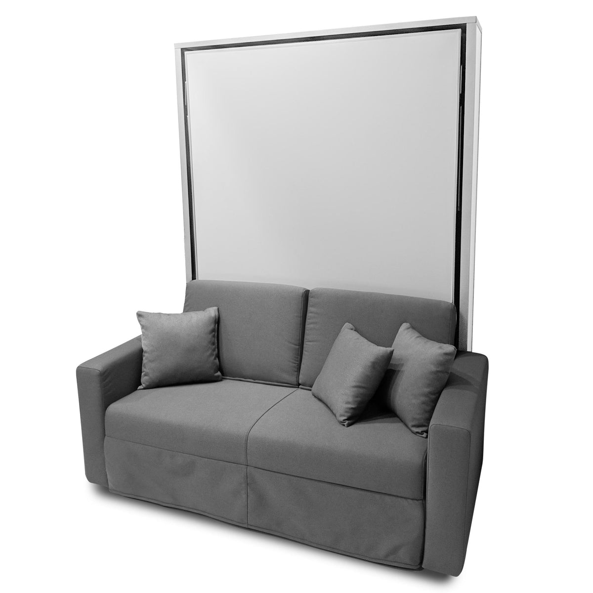 Free Standing Sofa Wall Bed, No Wall Fixing Needed