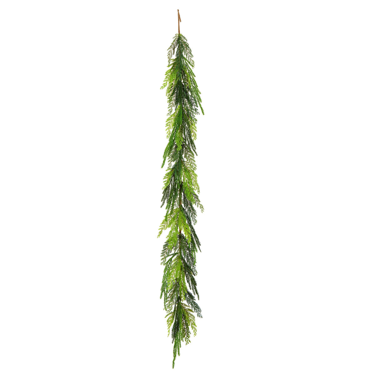 Cottage Christmas Garland, 1.5 m