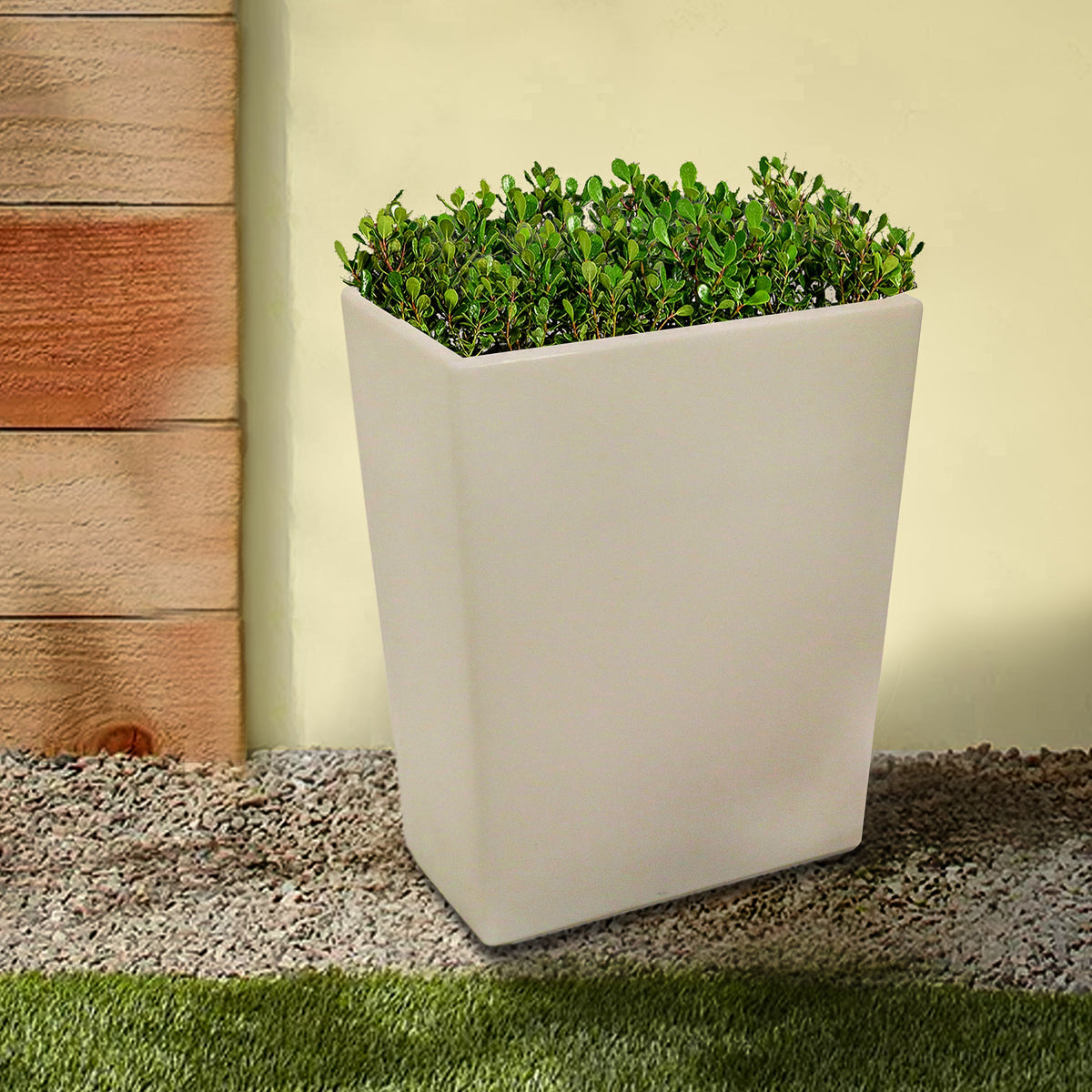 Light Up Colour Changing LED Planter, 69 cm