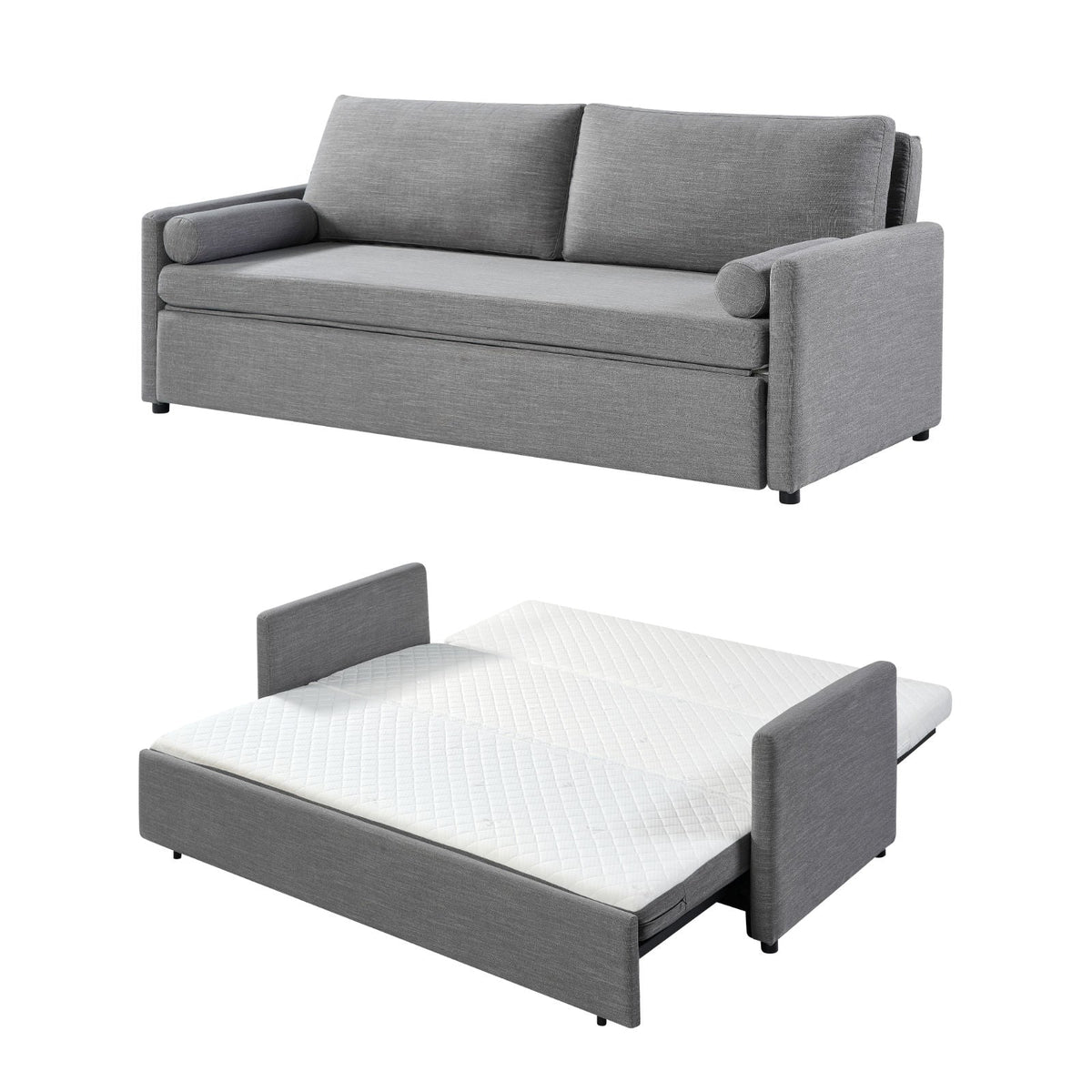 Memory Foam Sofa Bed, UK Super King Size