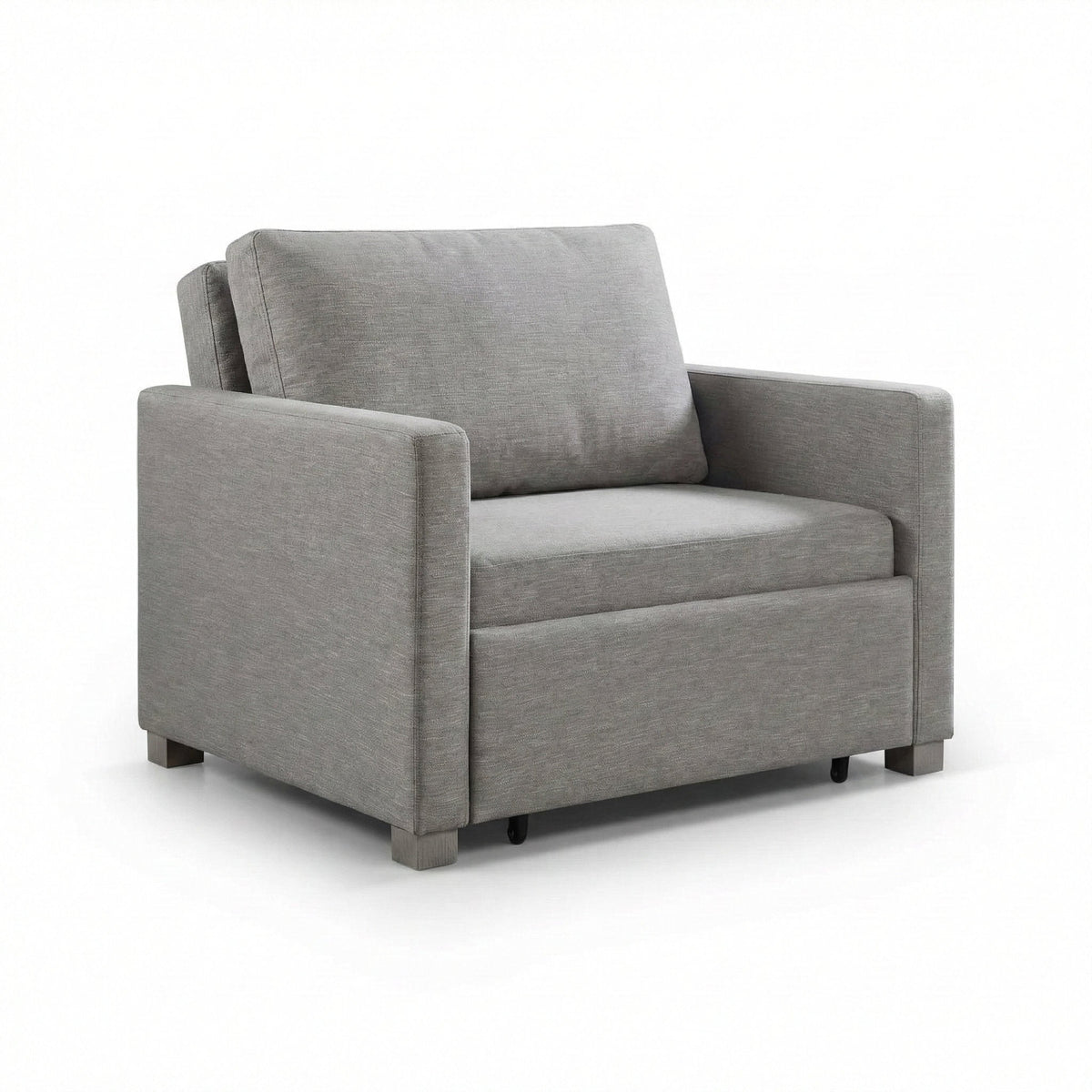 Memory Foam Chair Bed, Single