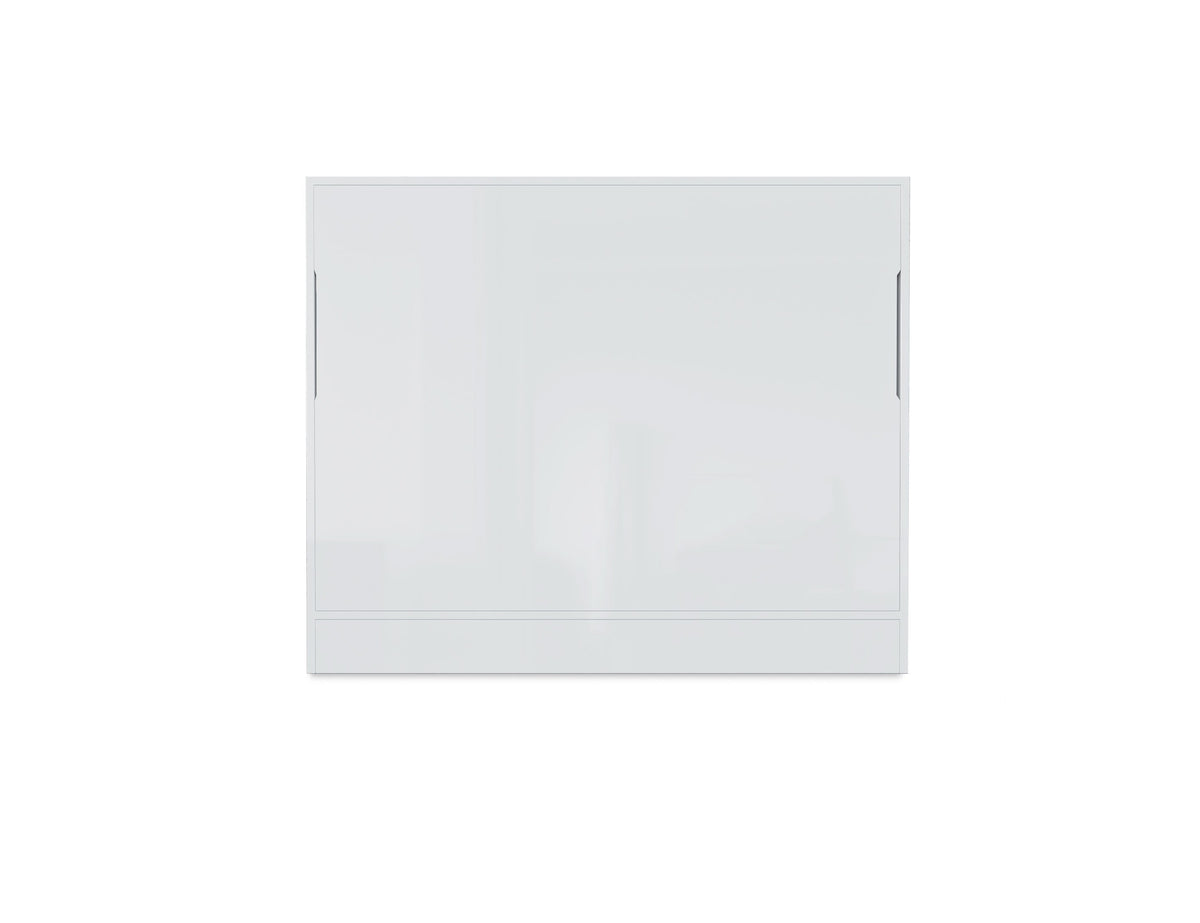 Horizontal Wall Bed, UK Double